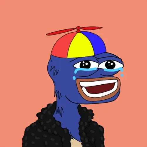 PepeApes #7944