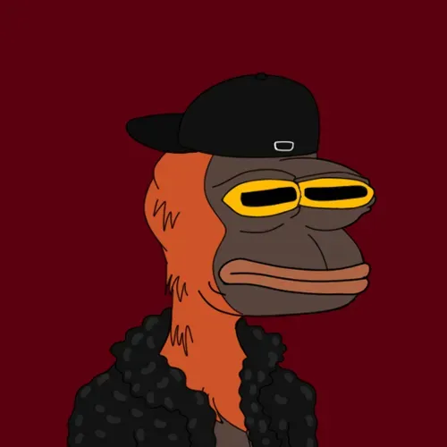 PepeApes #3083