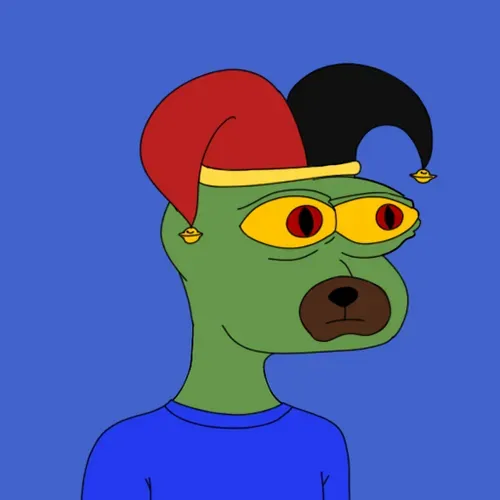 PepeApes #1249