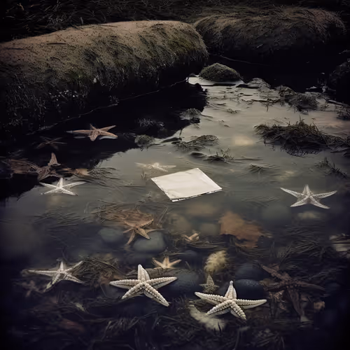 Tide Pools By Matt Kane