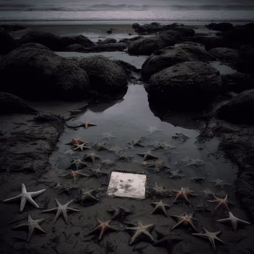 Tide Pools By Matt Kane