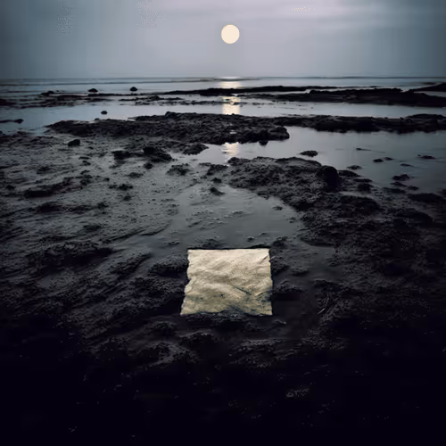 Tide Pools By Matt Kane
