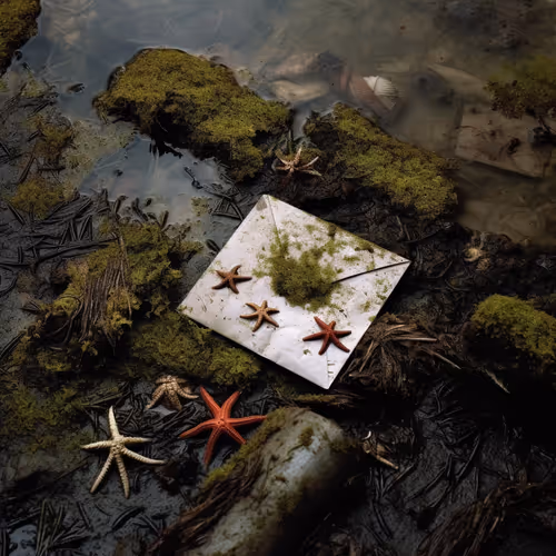 Tide Pools By Matt Kane
