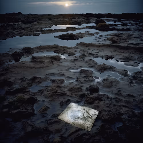 Tide Pools By Matt Kane