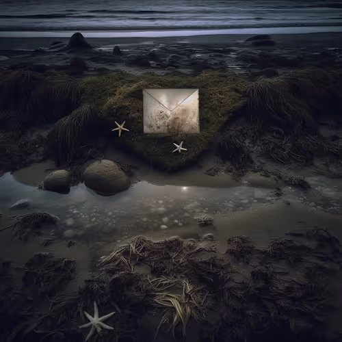 Tide Pools By Matt Kane