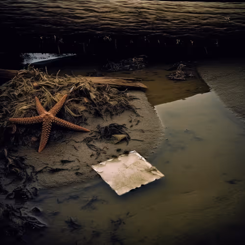 Tide Pools By Matt Kane