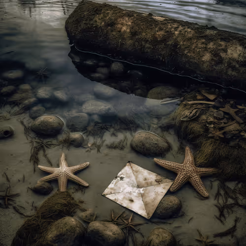 Tide Pools By Matt Kane