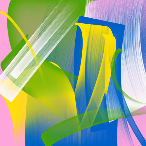 Color Rhythms