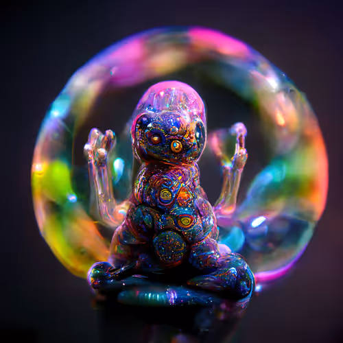 Bubble Beasts