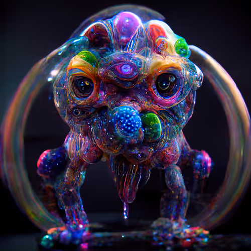 Bubble Beasts