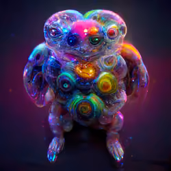 Bubble Beast 4406