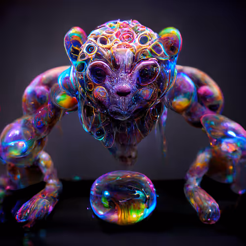 Bubble Beasts