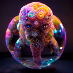 Bubble Beast 5253