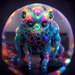 Bubble Beast 3268