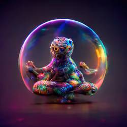 Bubble Beast 5078