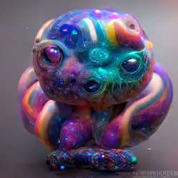 Bubble Beast 4878