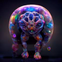 Bubble Beast 3609
