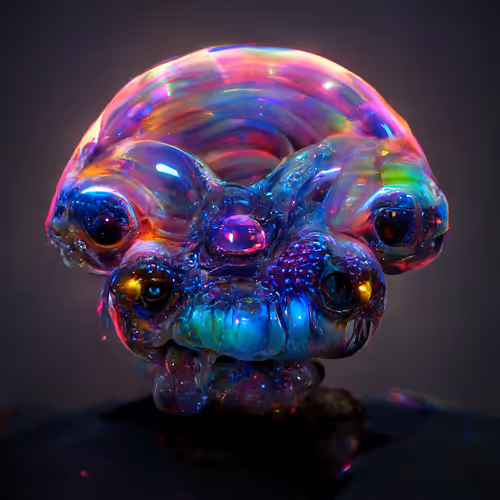Bubble Beasts
