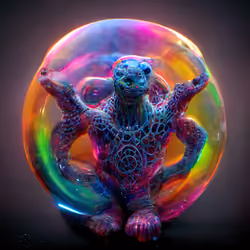 Bubble Beast 0114