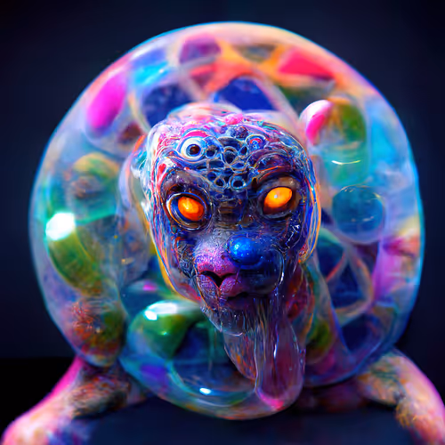 Bubble Beasts