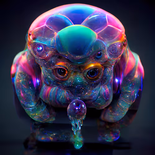 Bubble Beasts