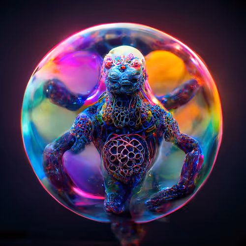 Bubble Beasts