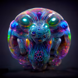 Bubble Beast 3133