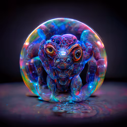 Bubble Beasts