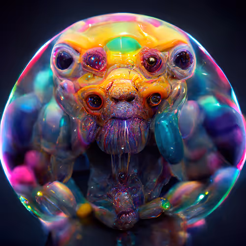 Bubble Beasts