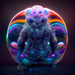 Bubble Beast 0304