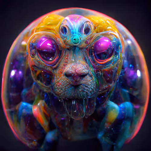 Bubble Beasts