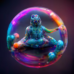 Bubble Beast 4194