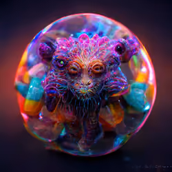 Bubble Beast 2730