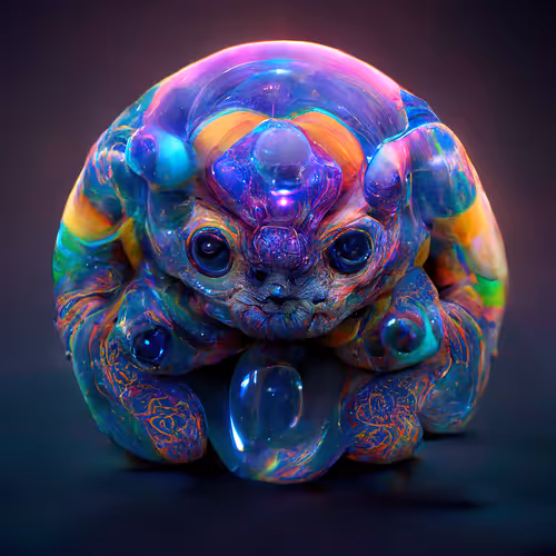 Bubble Beasts