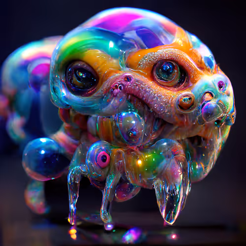 Bubble Beasts