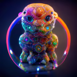 Bubble Beast 4880