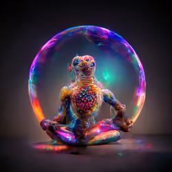 Bubble Beast 1685