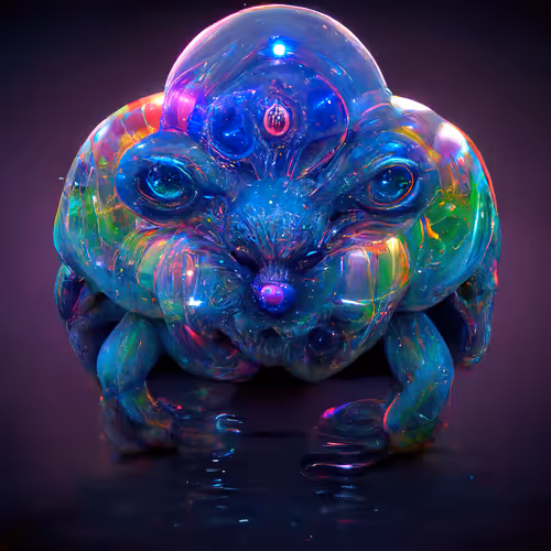 Bubble Beasts