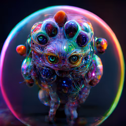 Bubble Beasts