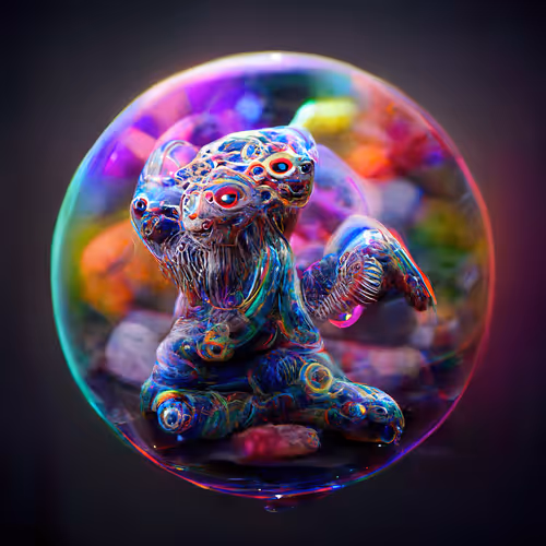 Bubble Beasts