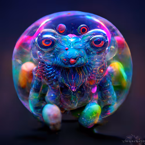 Bubble Beasts