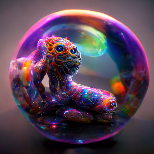 Bubble Beast 3641