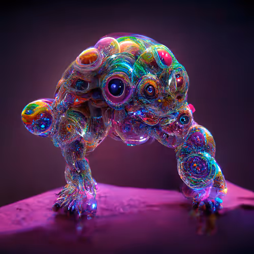 Bubble Beasts