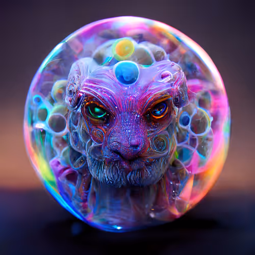 Bubble Beasts