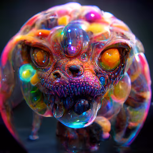Bubble Beasts