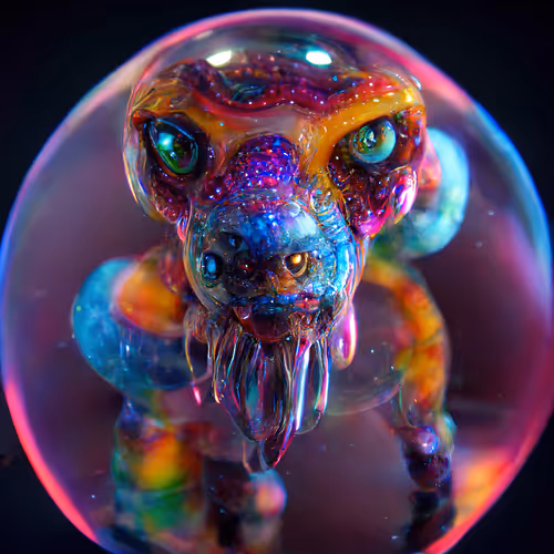Bubble Beasts