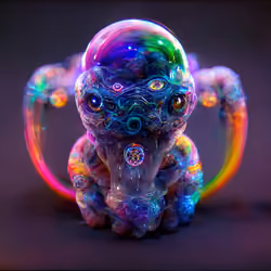 Bubble Beast 3267