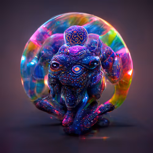 Bubble Beasts