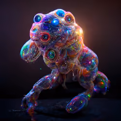 Bubble Beast 0611