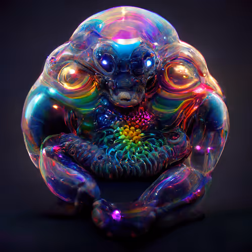 Bubble Beasts